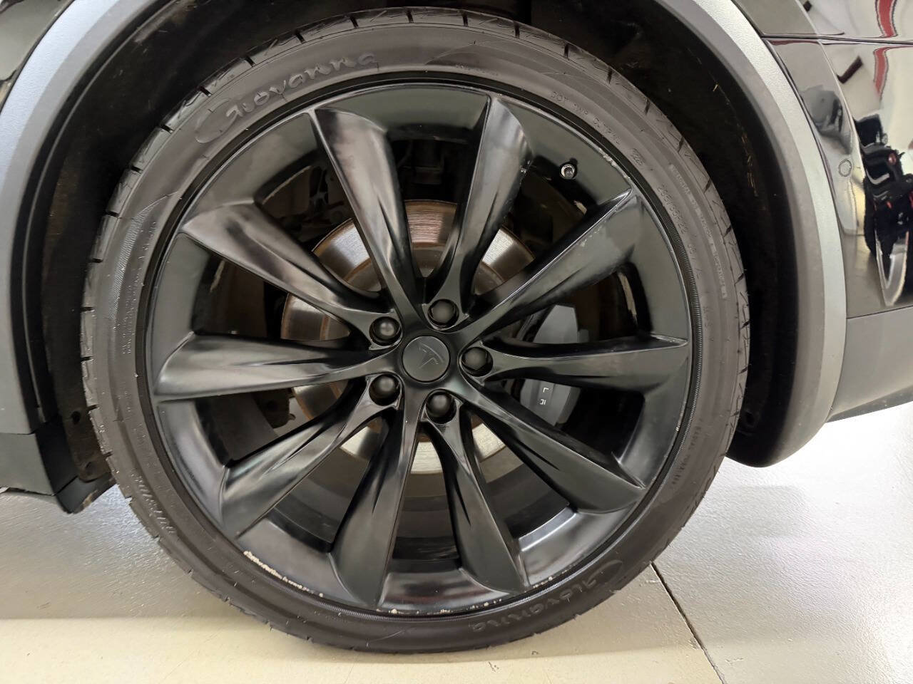 Used 2020 Tesla Model X AWD/4WD image 27