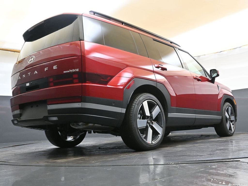 New 2026 Hyundai Santa Fe Limited image 33
