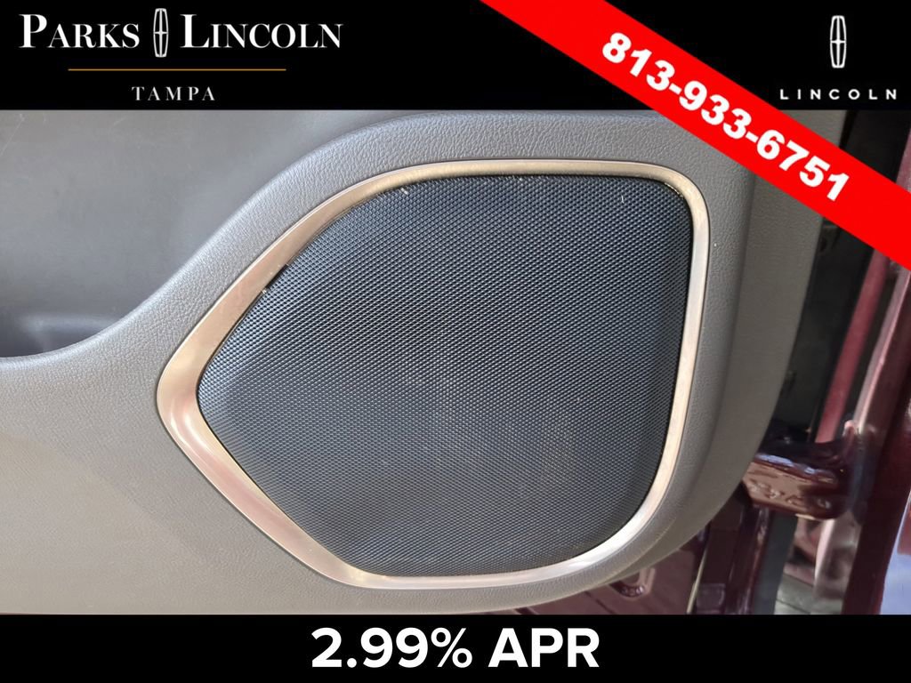 Certified 2022 Lincoln Nautilus Reserve w/ Luxury Package AWD/4WD image 18