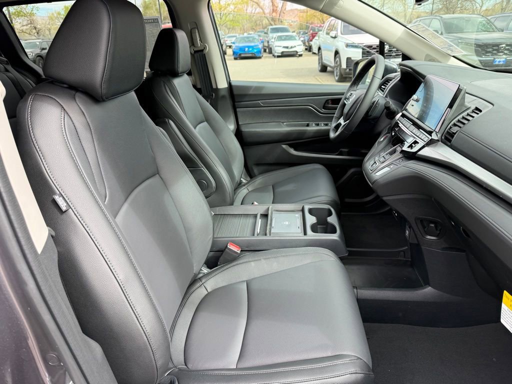 New 2026 Honda Odyssey EX-L image 17