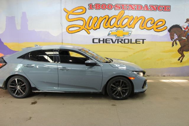 Used 2020 Honda Civic Sport image 1