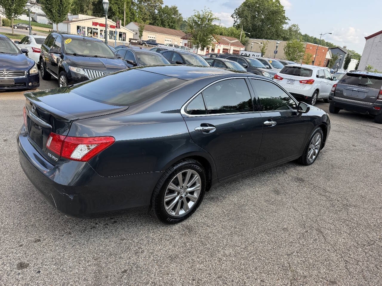 Used 2008 Lexus ES 350 FWD image 4