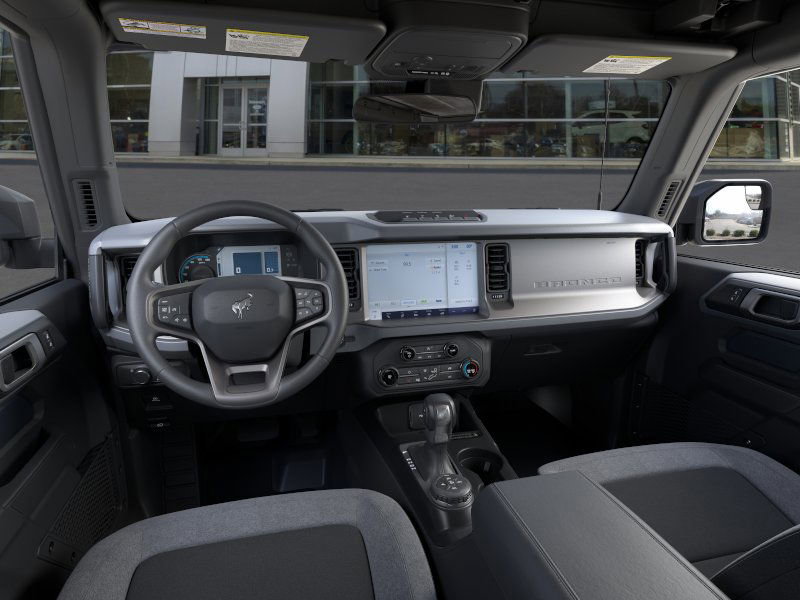 New 2025 Ford Bronco 2-Door w/ Sasquatch Package image 9