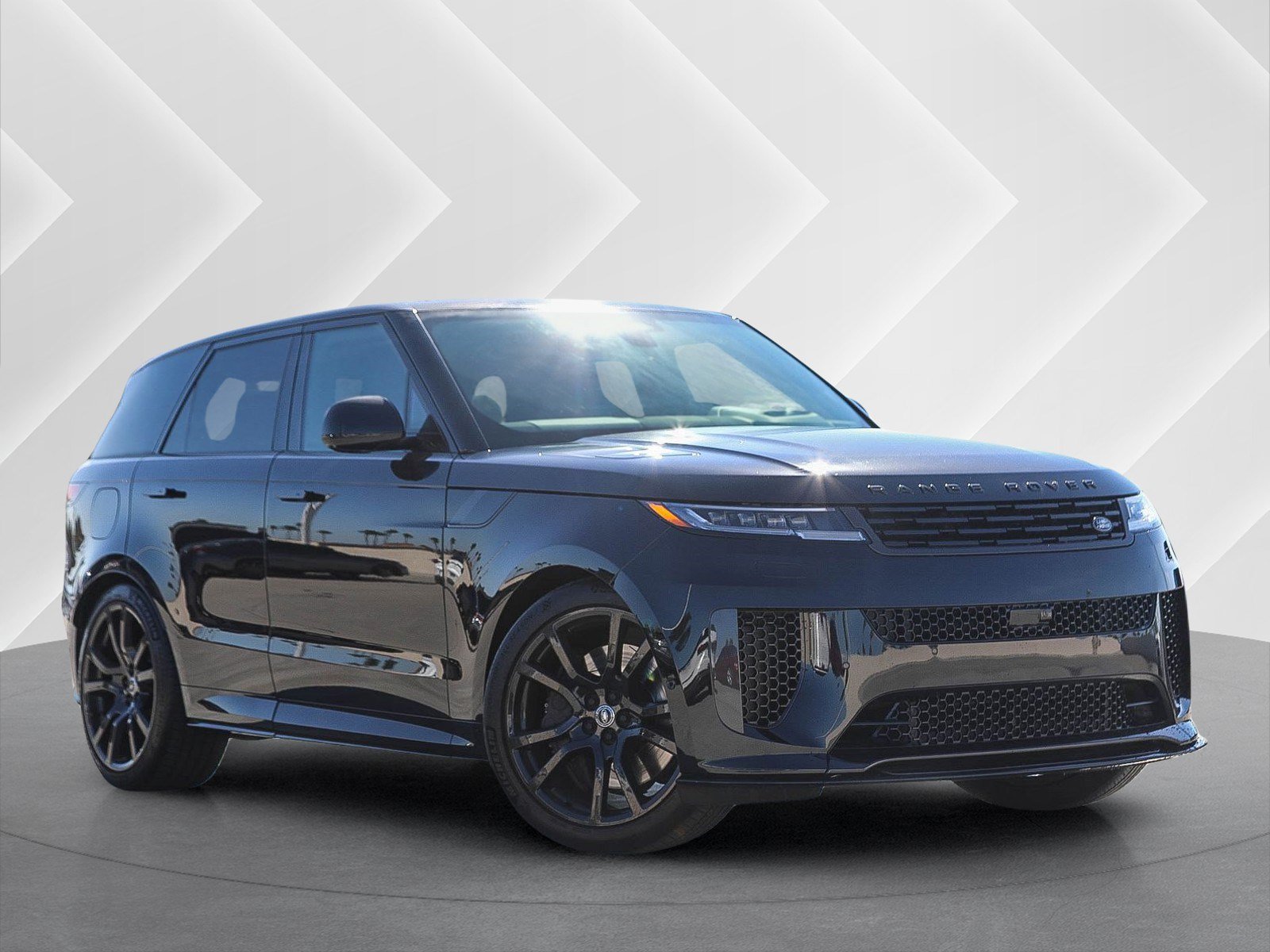 Used 2024 Land Rover Range Rover Sport