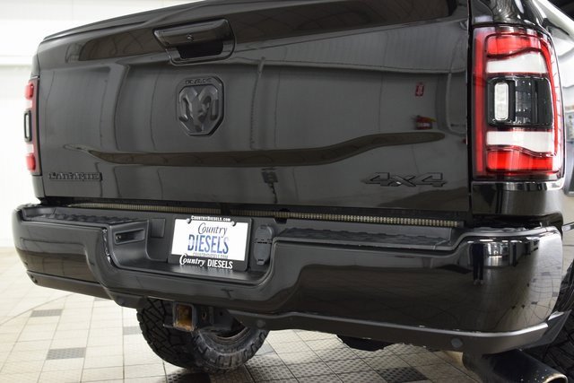 Used 2022 RAM 2500 Laramie image 19