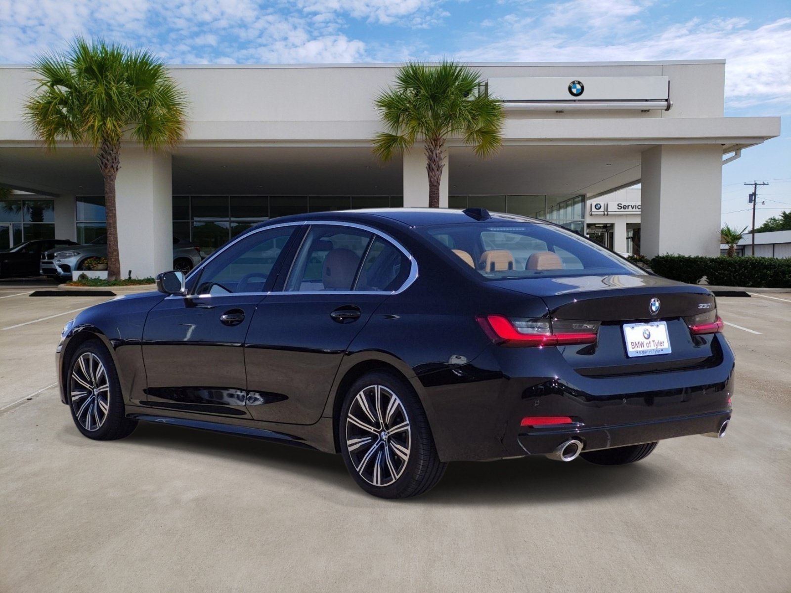 Certified 2026 BMW 330i Sedan w/ Premium Package RWD image 4