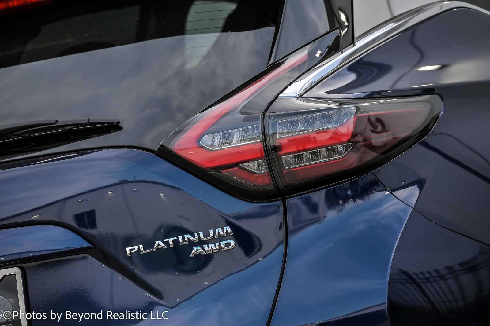 Used 2020 Nissan Murano Platinum w/ Cargo Package image 16