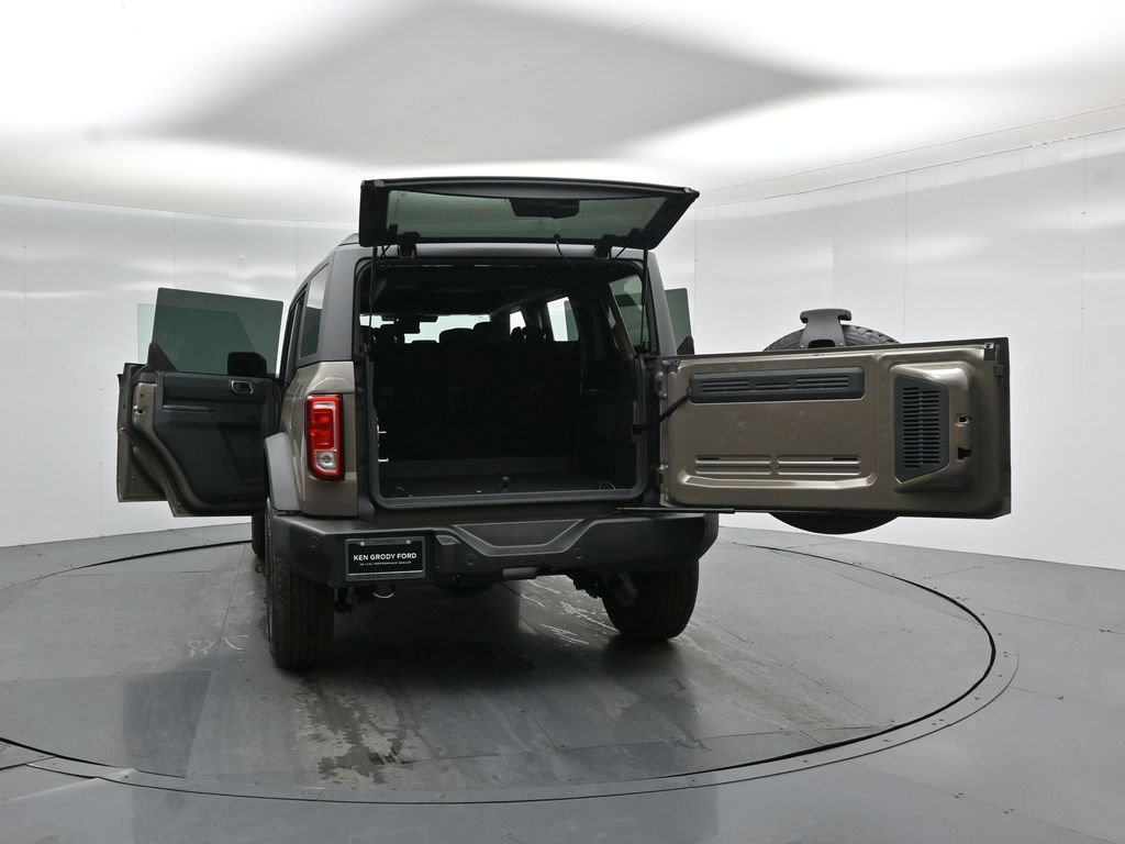New 2026 Ford Bronco Big Bend AWD/4WD image 32