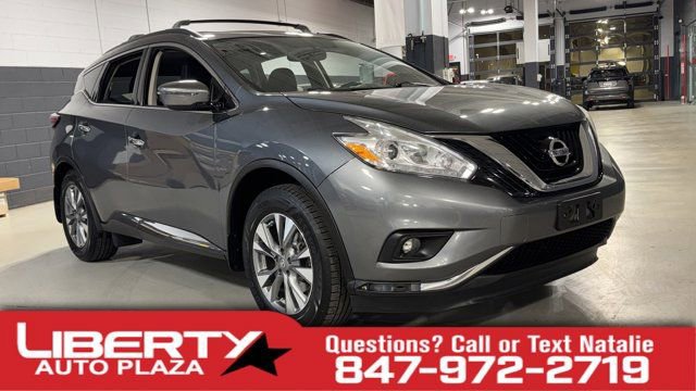 Used 2016 Nissan Murano SV w/ Premium Package