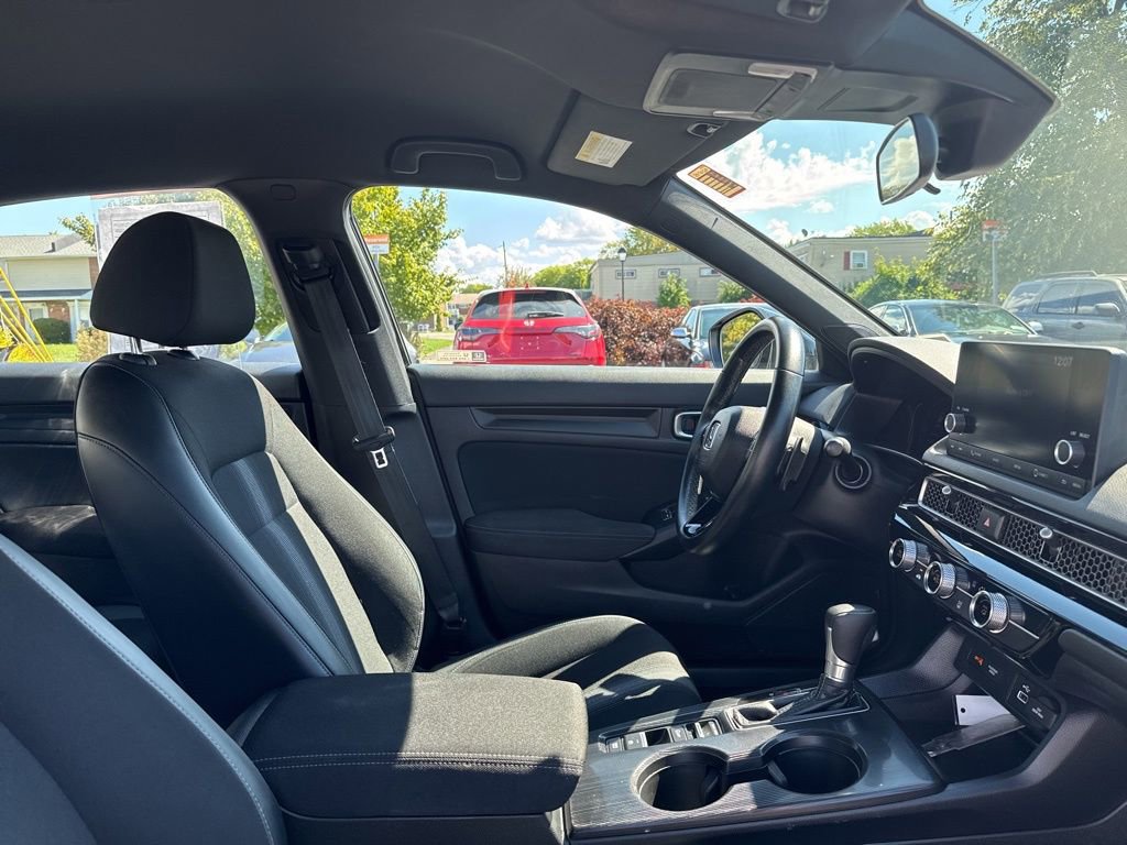 Certified 2023 Honda Civic Sport image 17