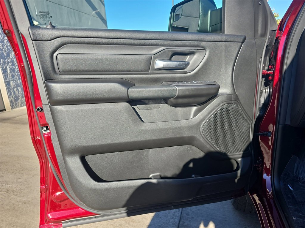 New 2026 RAM 1500 Tradesman w/ Off Road Group image 27