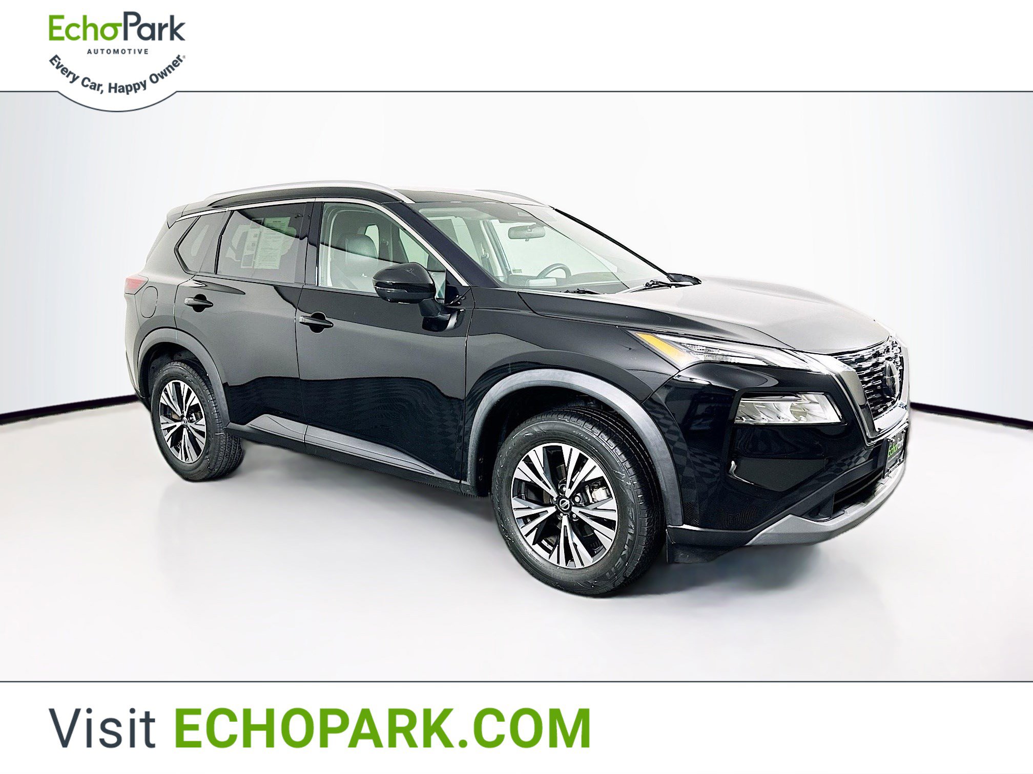 Used 2021 Nissan Rogue SV w/ Premium Package