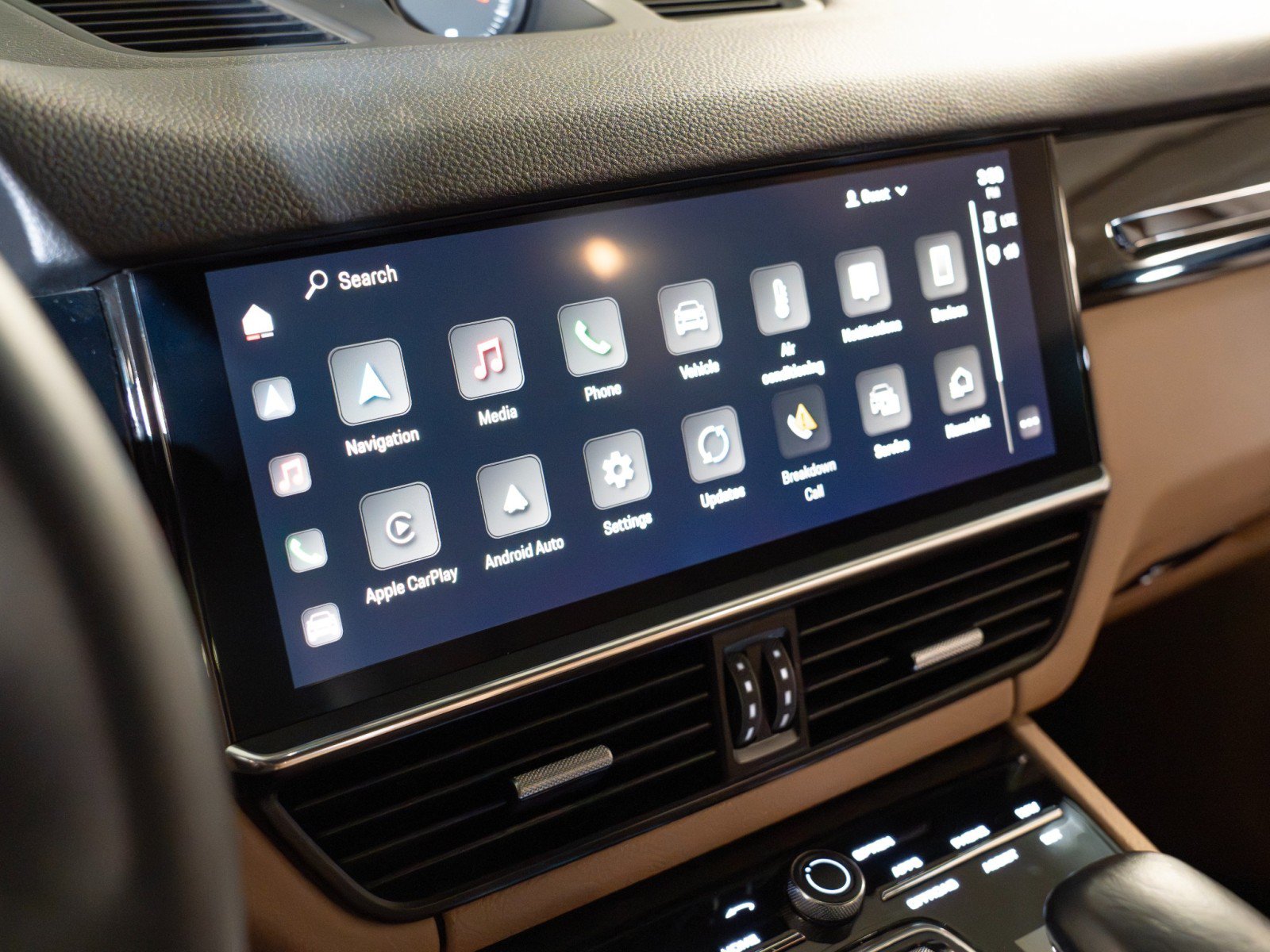 Certified 2022 Porsche Cayenne AWD/4WD image 24