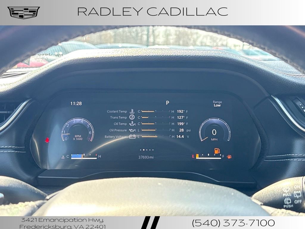 Used 2021 Jeep Grand Cherokee L Limited image 7