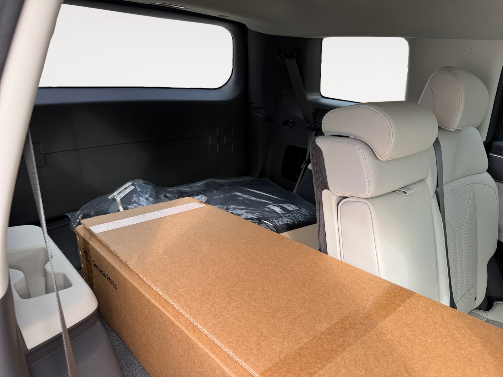 New 2026 Hyundai Santa Fe SEL AWD/4WD image 19