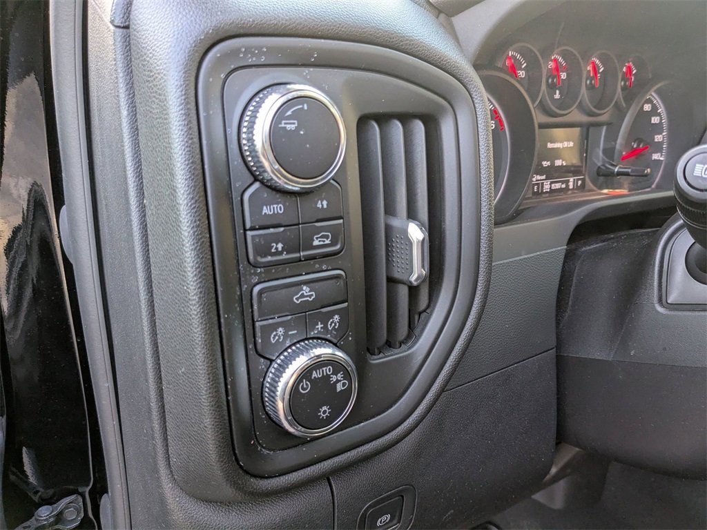 Certified 2023 GMC Sierra 1500 Pro w/ Graphite Edition image 22