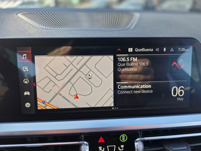 Used 2022 BMW 430i Coupe w/ M Sport Package RWD image 24