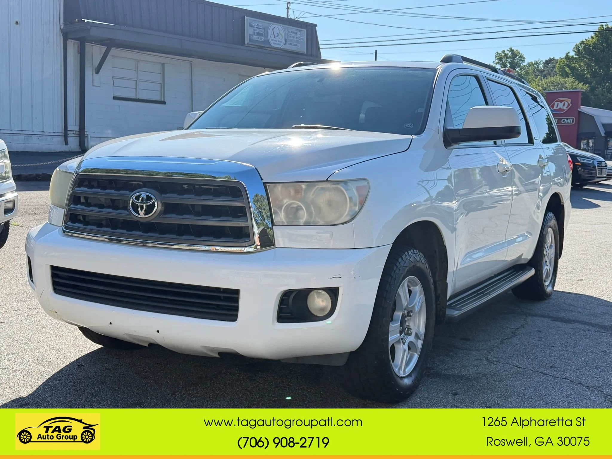 Used 2013 Toyota Sequoia SR5 w/ Premium Pkg