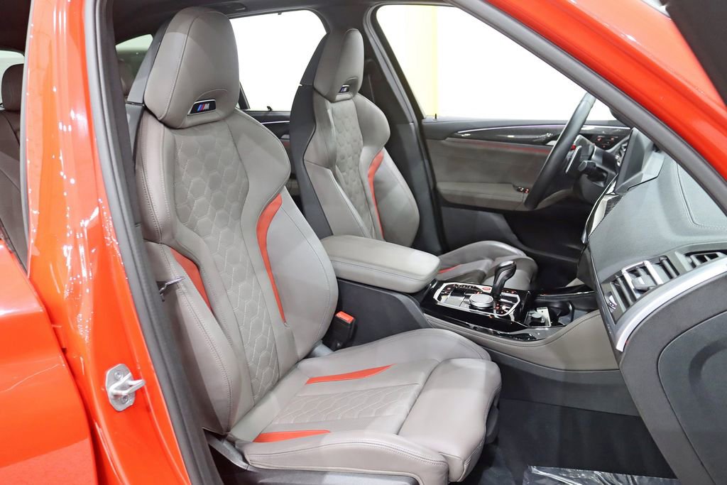 Used 2023 BMW X3 M w/ Competition Package image 34