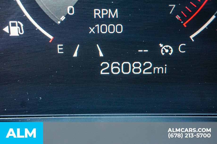 Used 2026 GMC Terrain Elevation AWD/4WD image 53