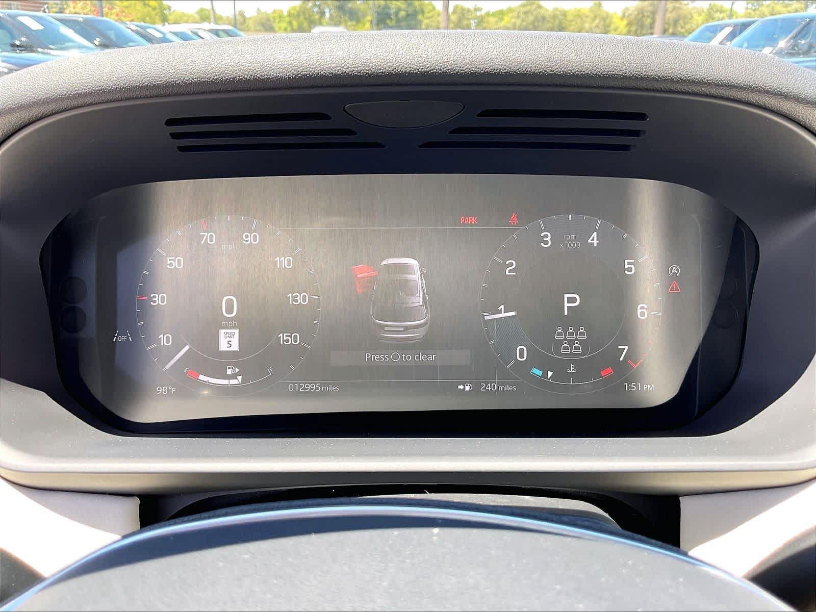 Used 2025 Land Rover Discovery S AWD/4WD image 23