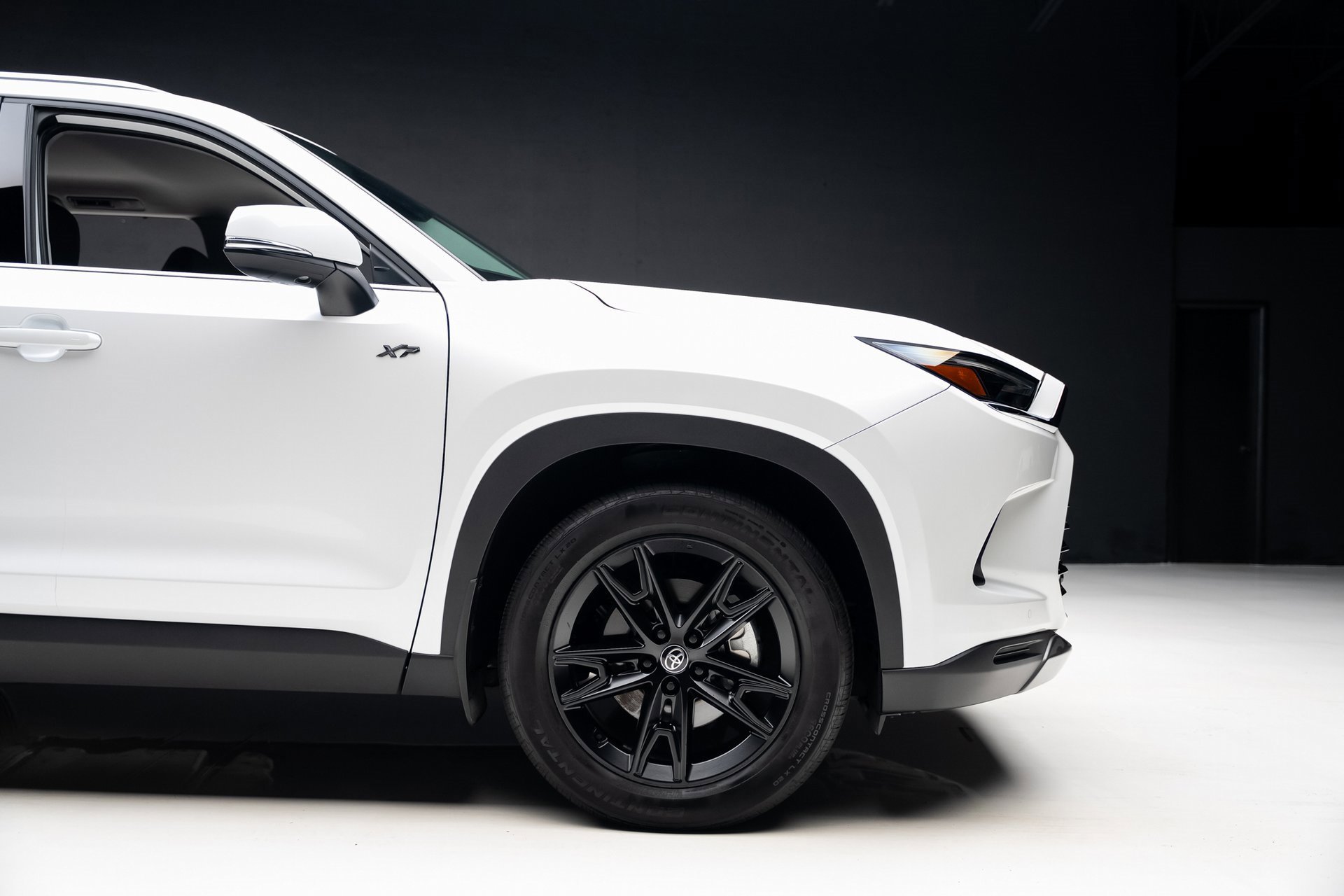 Used 2024 Toyota Grand Highlander XLE image 38