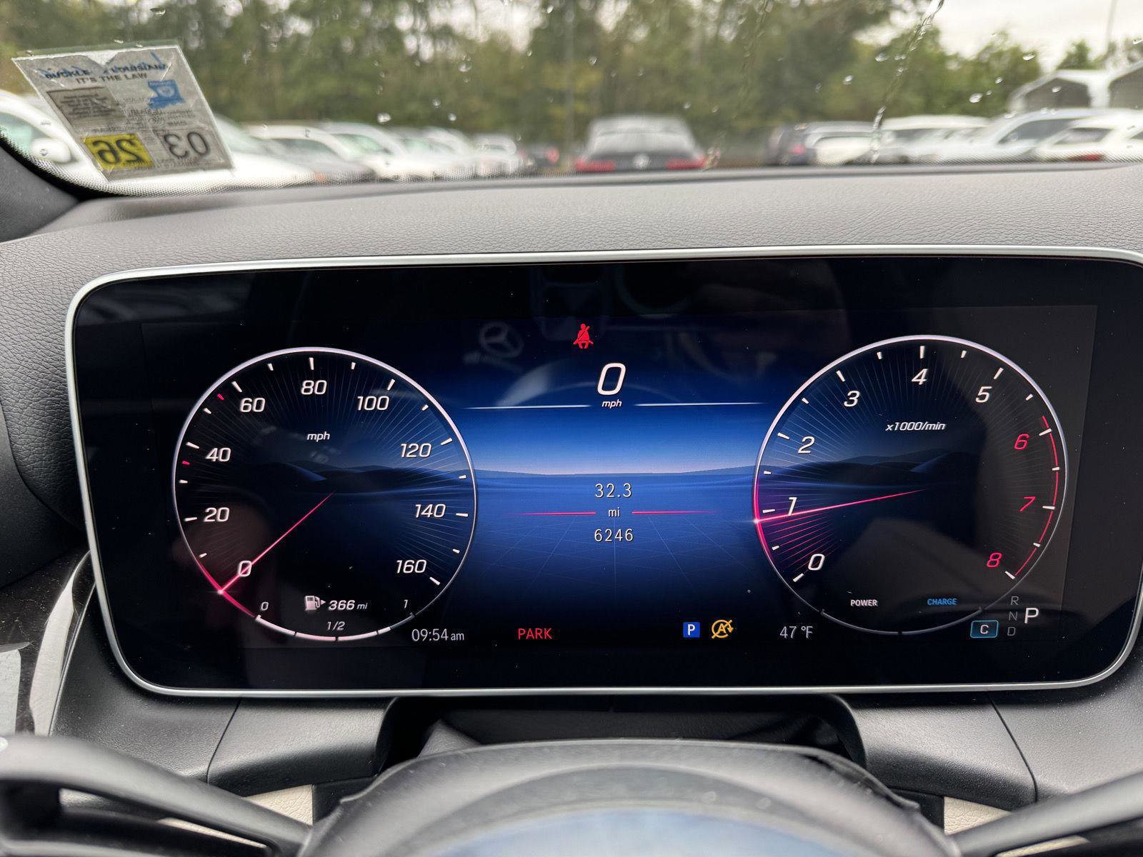 Certified 2025 Mercedes-Benz GLC 300 image 7