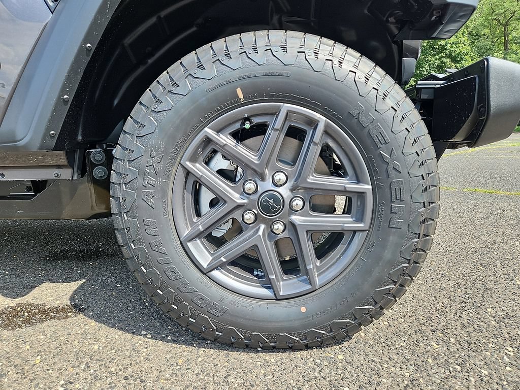 New 2027 Jeep Wrangler Unlimited Sport AWD/4WD image 8