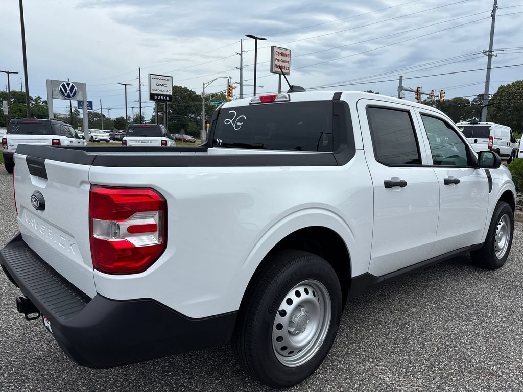 New 2026 Ford Maverick XL FWD image 26