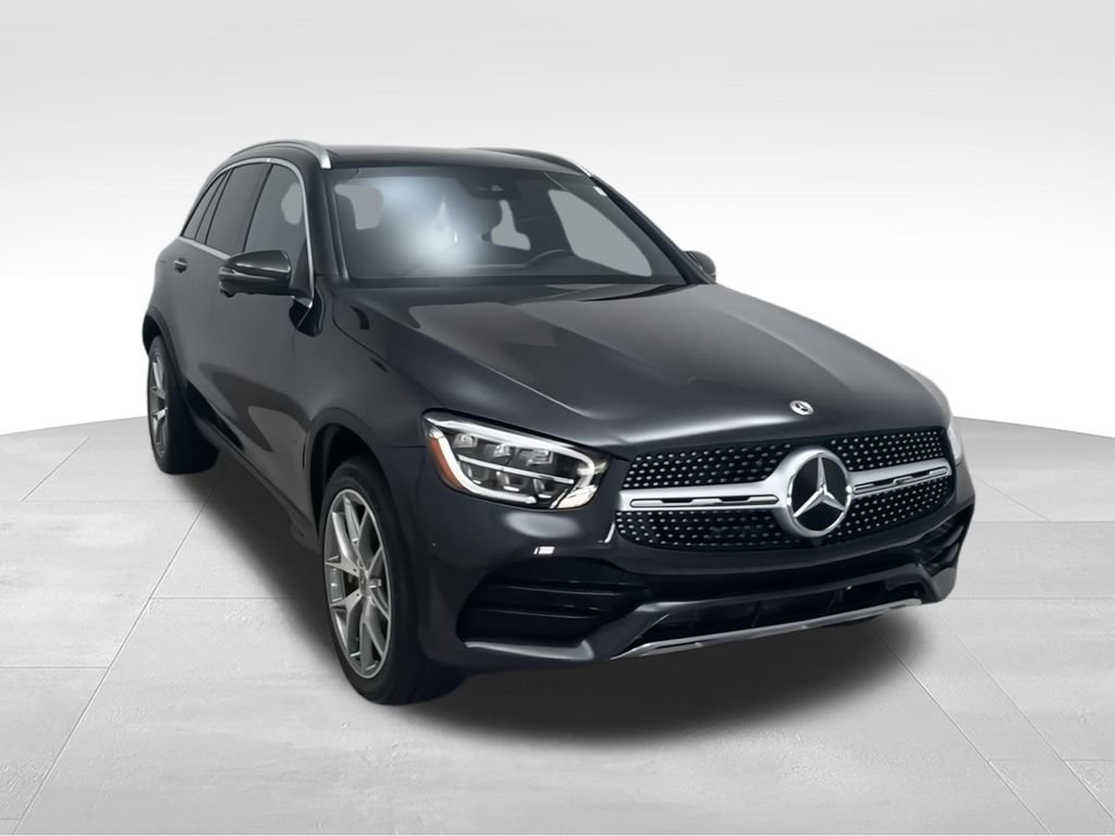 Used 2022 Mercedes-Benz GLC 300 4MATIC video 3