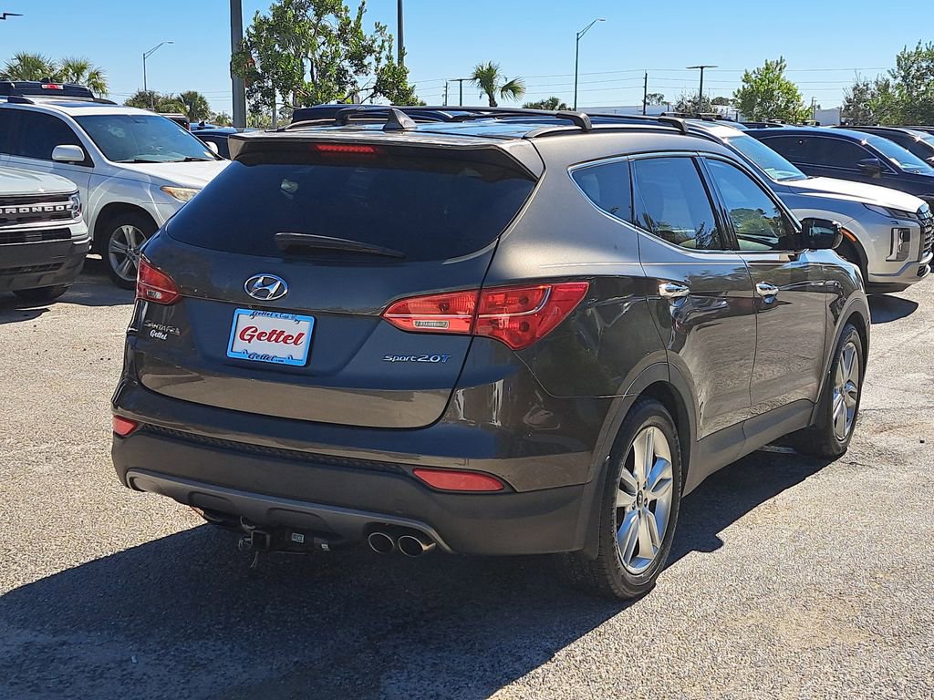 Used 2014 Hyundai Santa Fe Sport 2.0T w/ Navigation Package 06 image 3