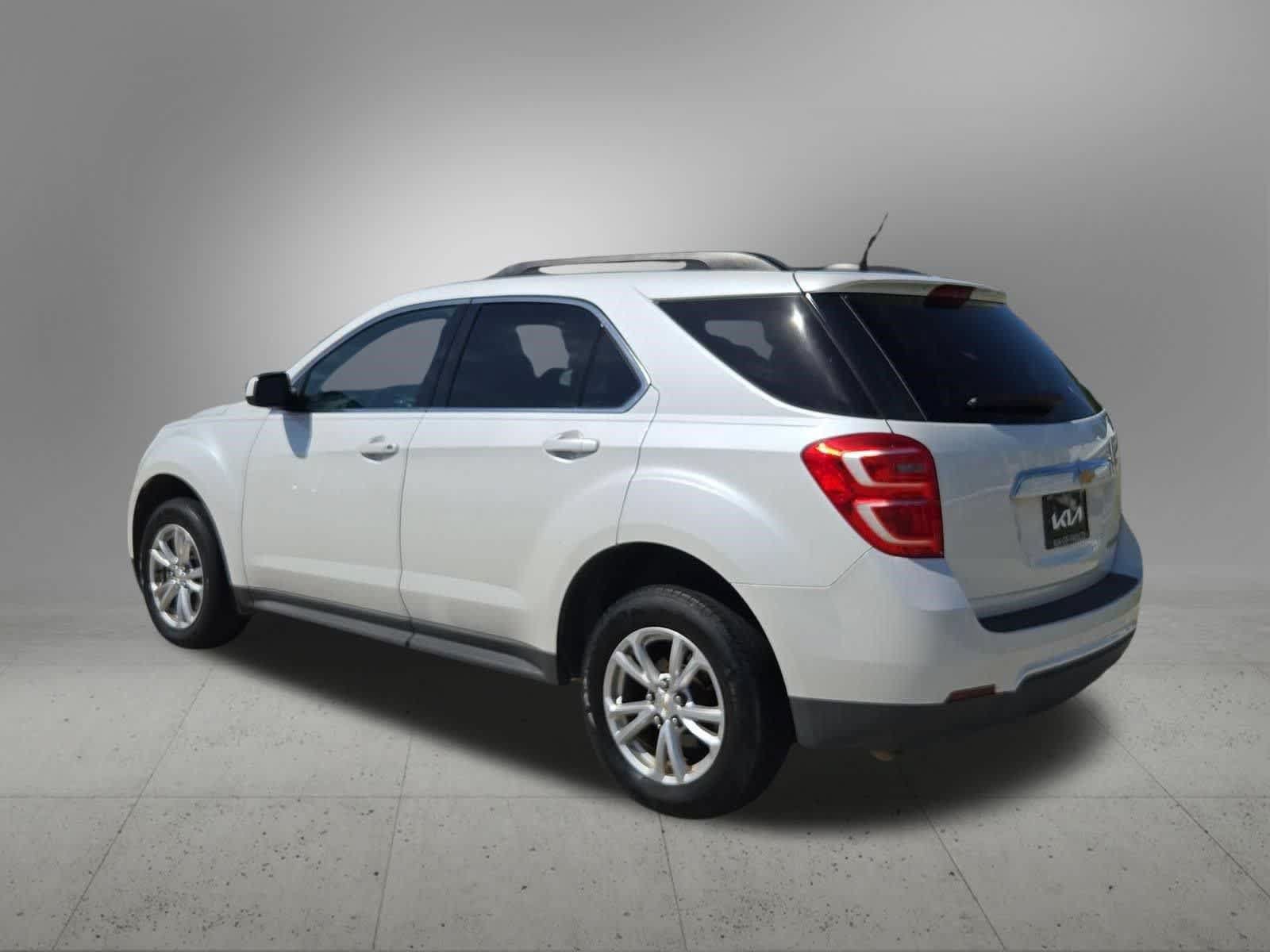 Used 2016 Chevrolet Equinox LT w/ Convenience Package FWD image 4