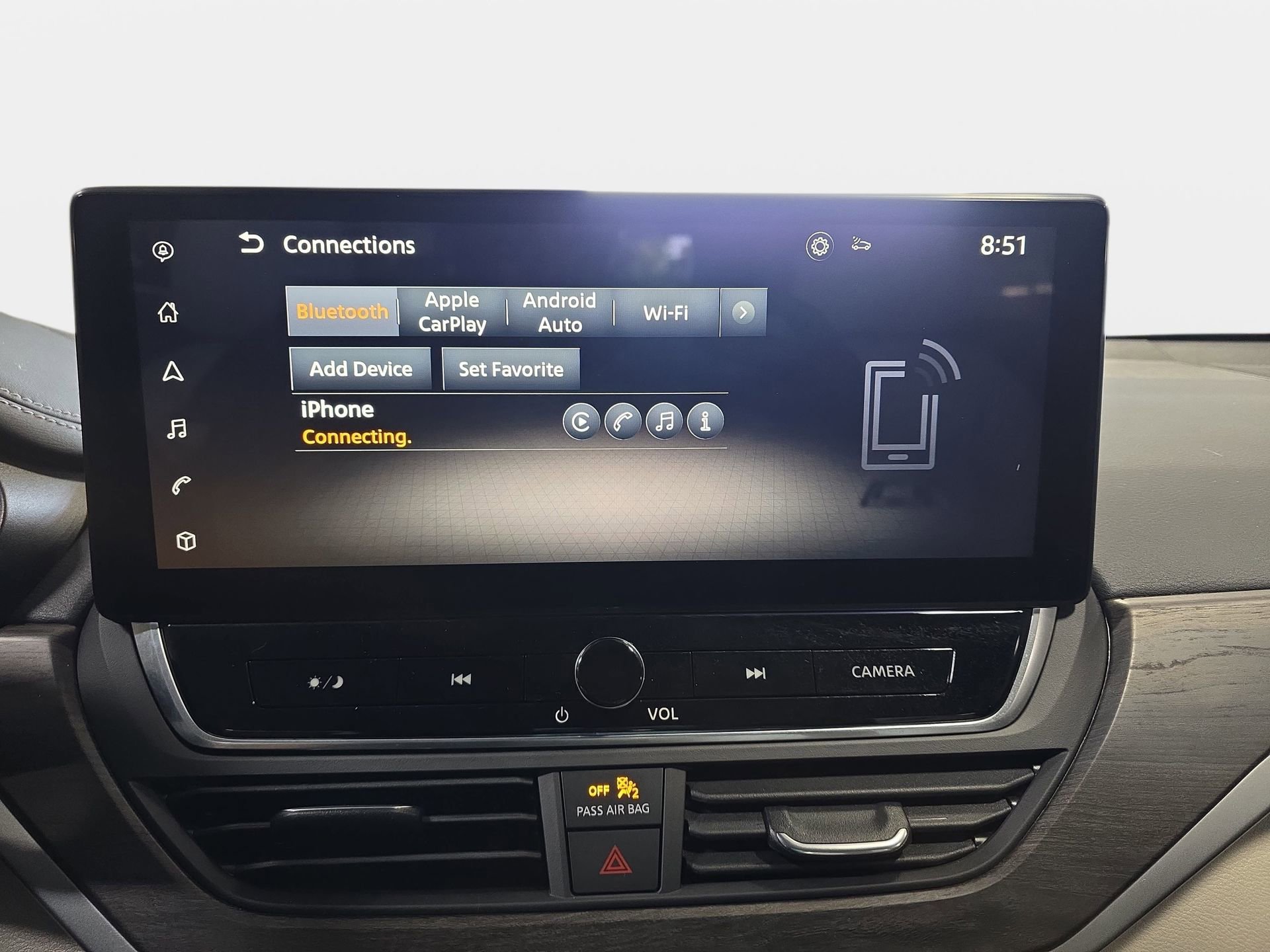 Used 2023 Nissan Altima 2.5 SL FWD image 22