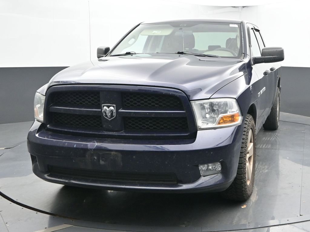 Used 2012 RAM 1500 Express image 4