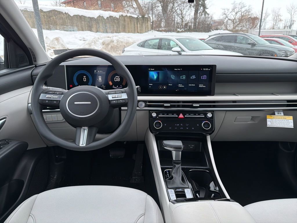 New 2026 Hyundai Tucson SEL image 18