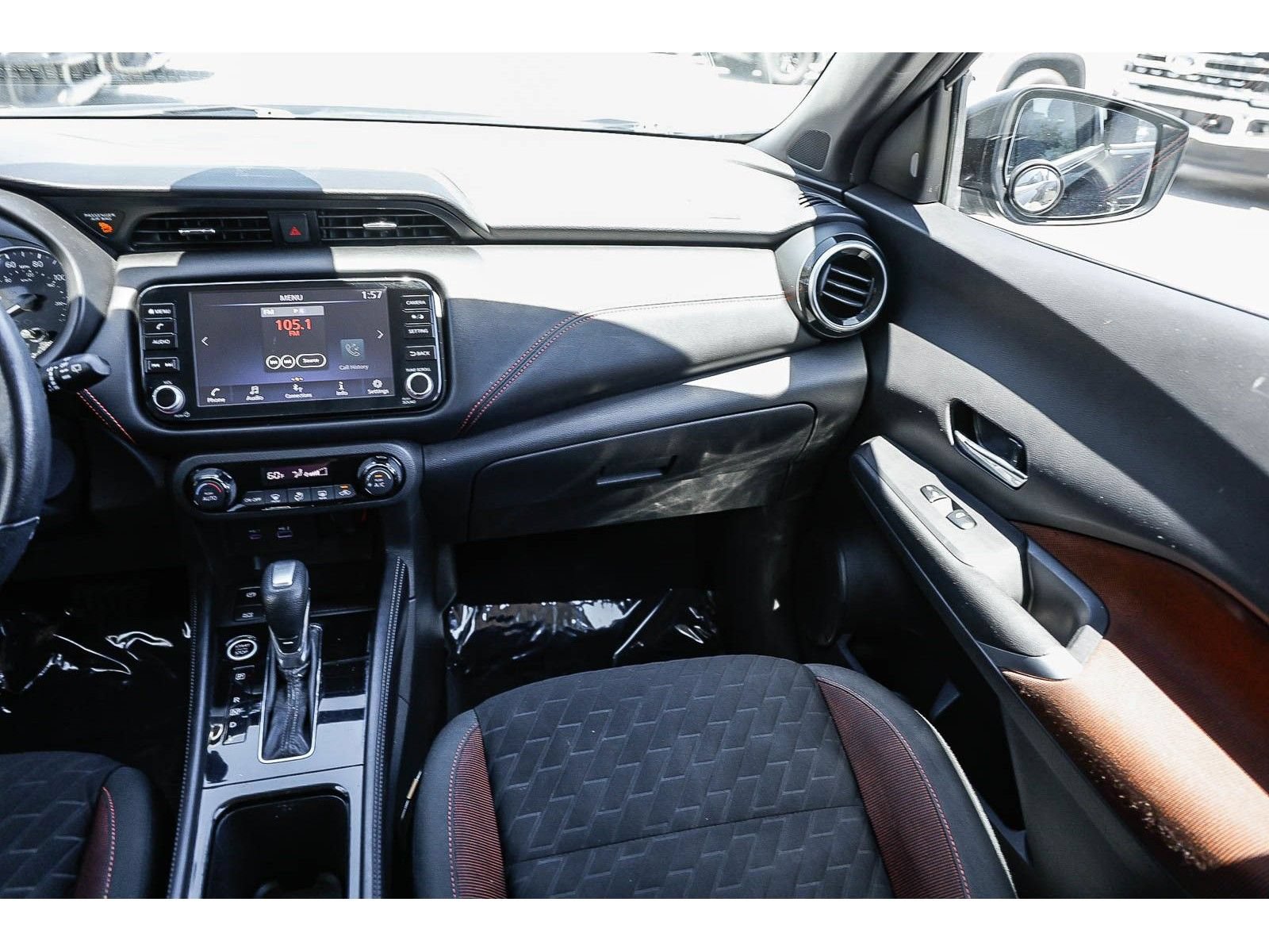 Used 2021 Nissan Kicks SR FWD image 16