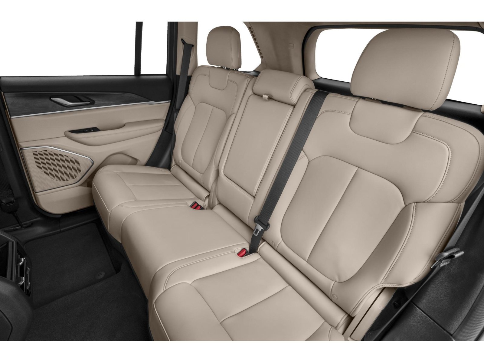 Used 2023 Jeep Grand Cherokee Altitude AWD/4WD image 8