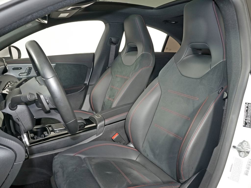Certified 2022 Mercedes-Benz CLA 250 4MATIC image 13