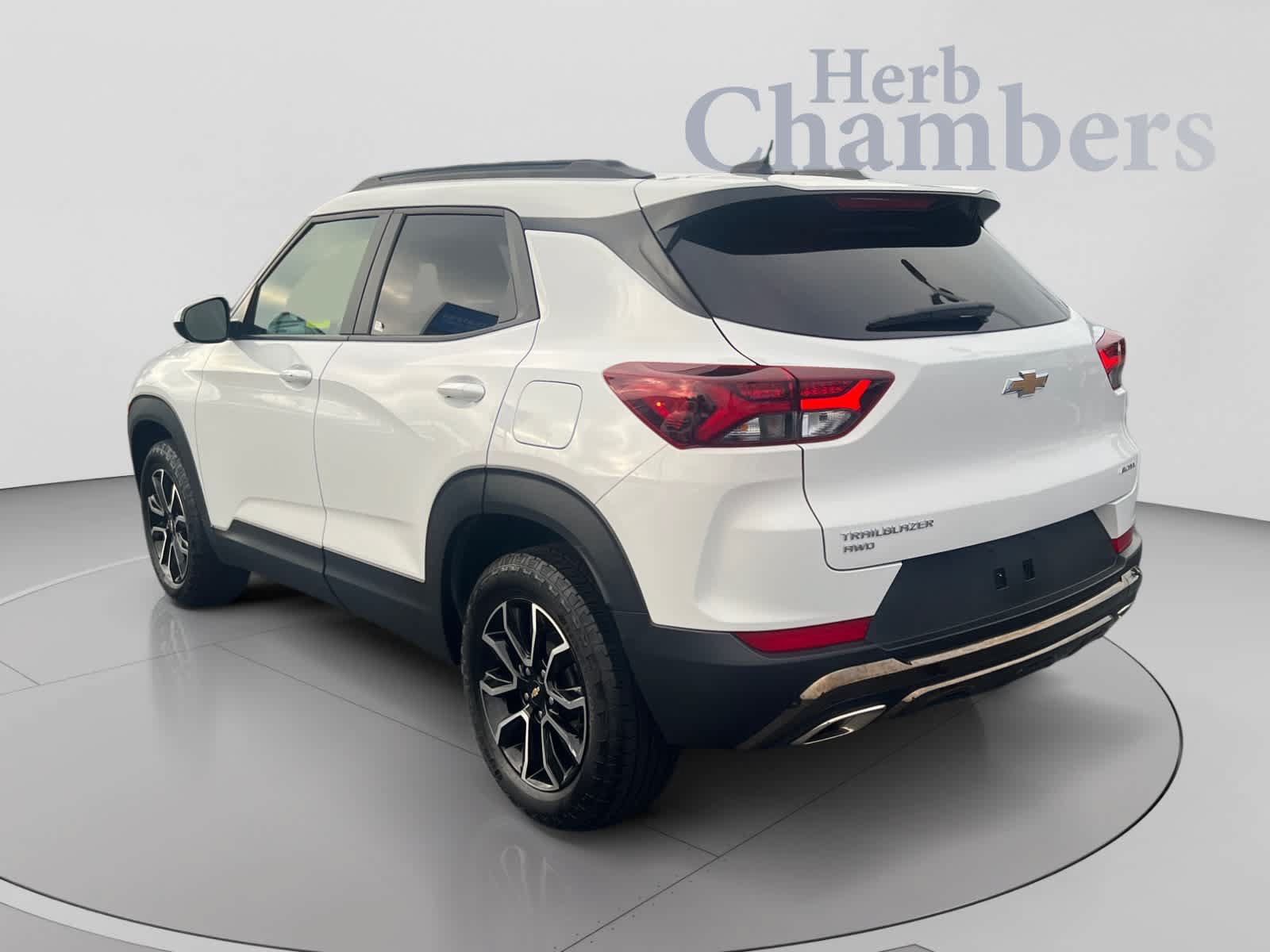 Certified 2023 Chevrolet TrailBlazer ACTIV AWD/4WD image 3