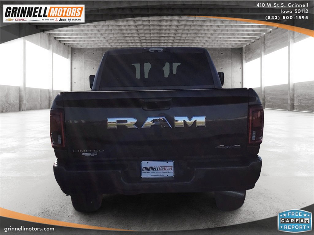 New 2025 RAM 2500 Limited image 6