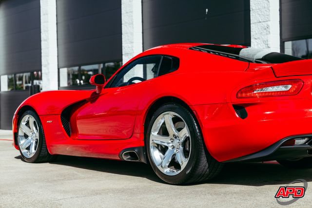 Used 2014 SRT Viper SRT-10 w/ Grand Touring Package RWD image 68