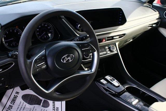 Used 2023 Hyundai Sonata SEL w/ Preferred Accessory Package image 3