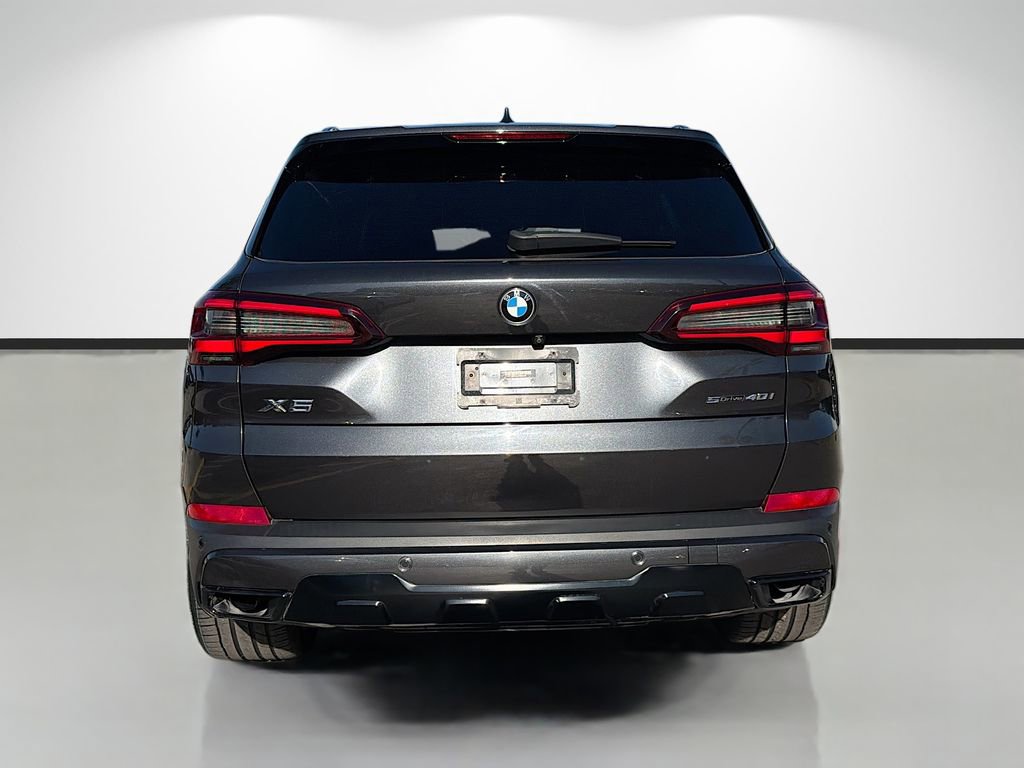 Used 2023 BMW X5 sDrive40i w/ Premium Package RWD image 4