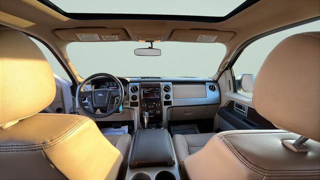 Used 2013 Ford F150 Lariat w/ Luxury Equipment Group image 24