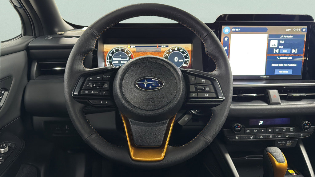 New 2026 Subaru Outback Wilderness image 39