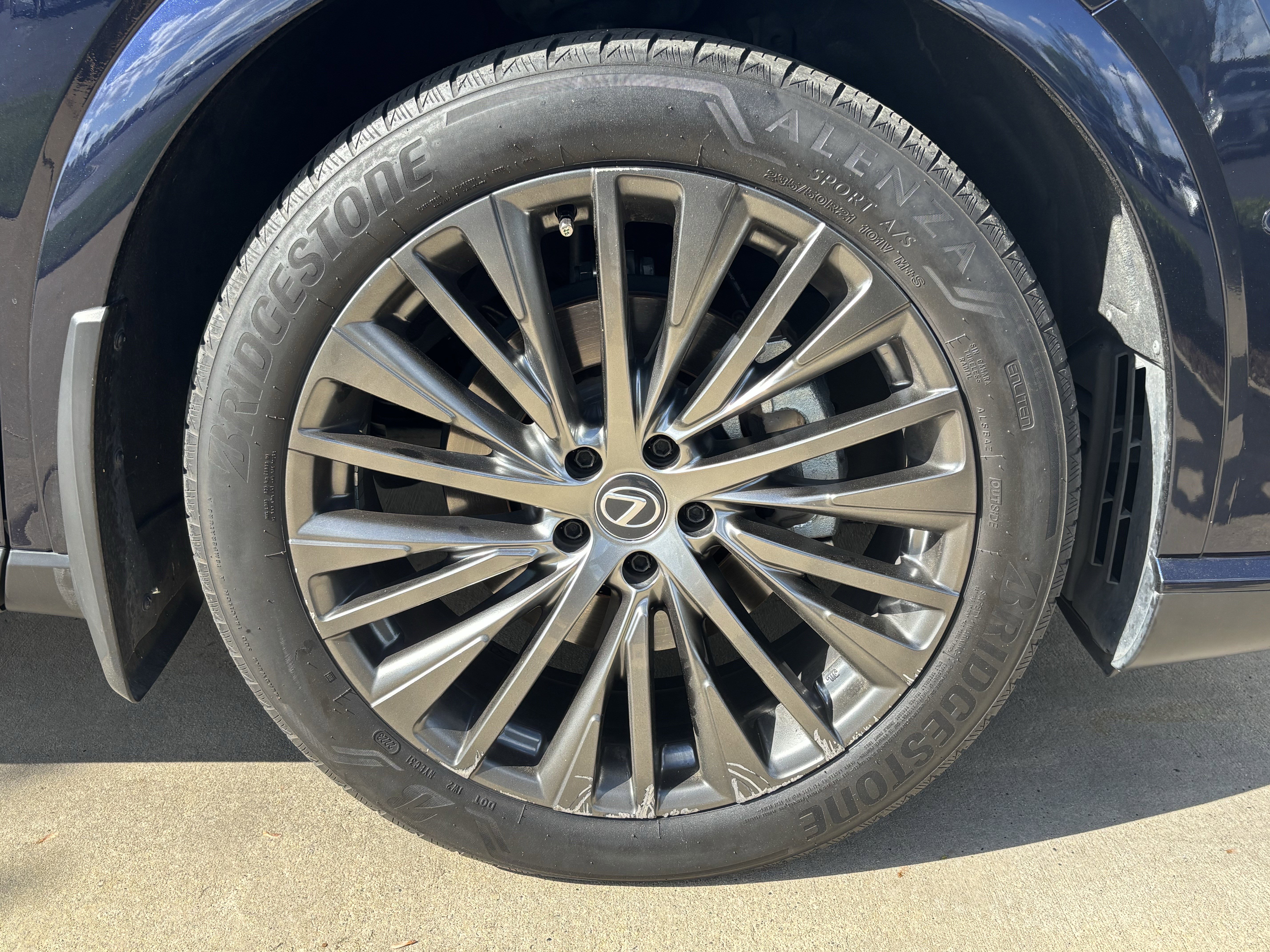 Certified 2023 Lexus RX 350 FWD w/ Accessory Package (K3) image 13