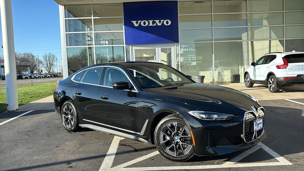 Used 2024 BMW i4 xDrive40i image 2