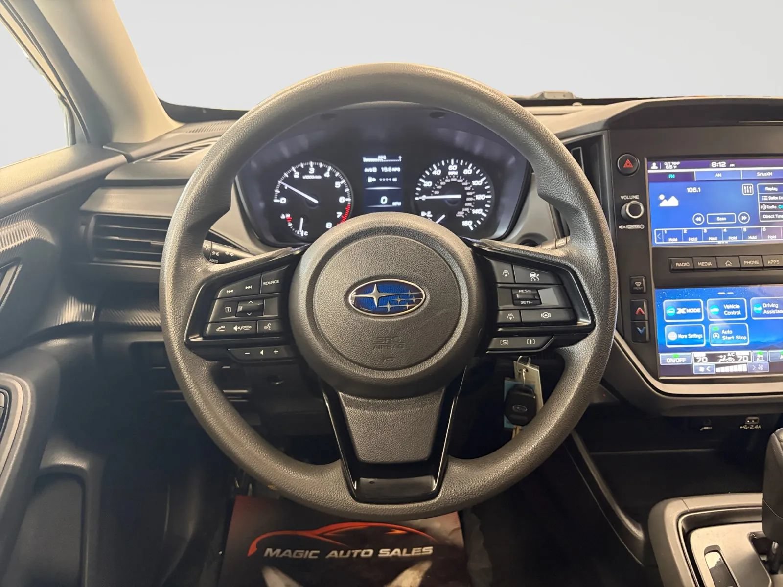 Used 2024 Subaru Crosstrek 2.0i AWD/4WD image 26