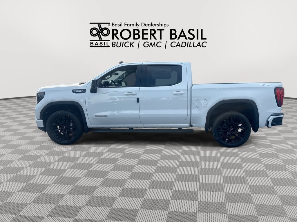 New 2026 GMC Sierra 1500 Elevation w/ Elevation Premium Package AWD/4WD image 5