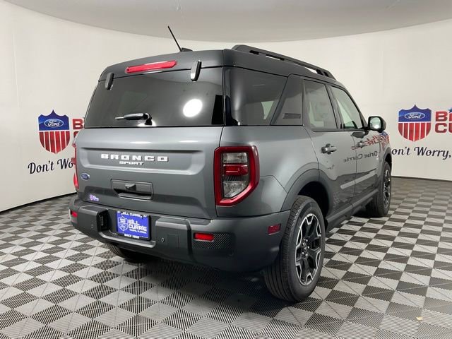 New 2025 Ford Bronco Sport Outer Banks w/ Outer Banks Tech Package+ image 3